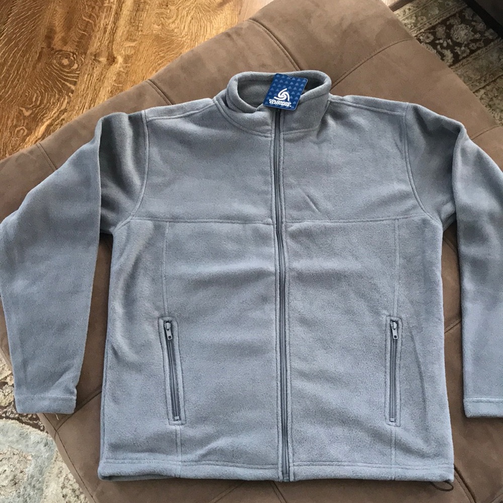 Colorado Clothing Sport Fleece Jacket Storm